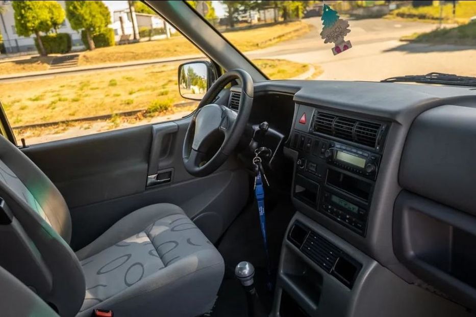 Продам Volkswagen Multivan 1999 года в Киеве