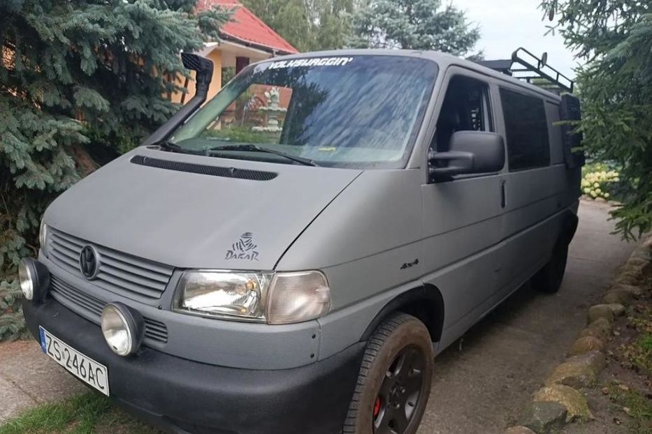 Продам Volkswagen T4 (Transporter) груз 2000 года в г. Бахмутское, Донецкая область