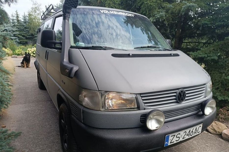 Продам Volkswagen T4 (Transporter) груз 2000 года в г. Бахмутское, Донецкая область