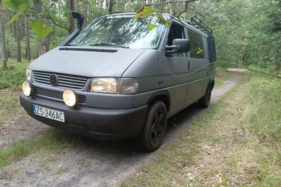 Продам Volkswagen T4 (Transporter) груз 2000 года в г. Бахмутское, Донецкая область