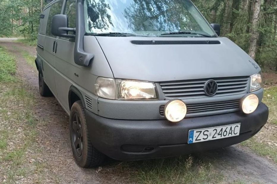Продам Volkswagen T4 (Transporter) груз 2000 года в г. Бахмутское, Донецкая область