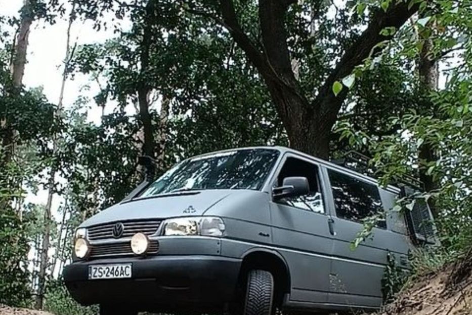 Продам Volkswagen T4 (Transporter) груз 2000 года в г. Бахмутское, Донецкая область
