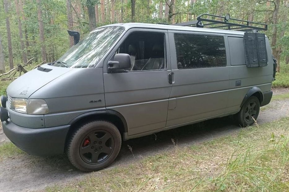 Продам Volkswagen T4 (Transporter) груз 2000 года в г. Бахмутское, Донецкая область
