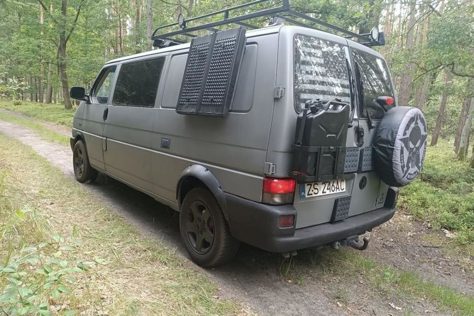 Продам Volkswagen T4 (Transporter) груз 2000 года в г. Бахмутское, Донецкая область