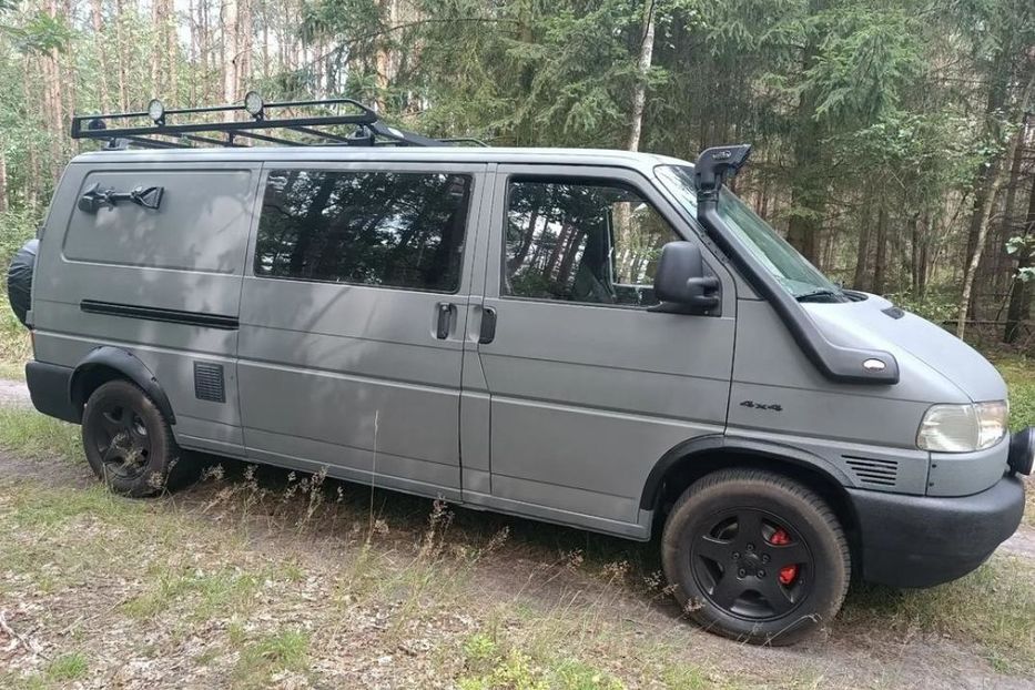 Продам Volkswagen T4 (Transporter) груз 2000 года в г. Бахмутское, Донецкая область