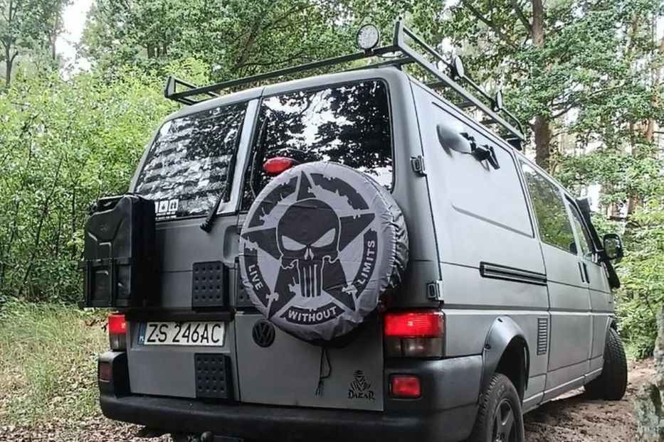 Продам Volkswagen T4 (Transporter) груз 2000 года в г. Бахмутское, Донецкая область
