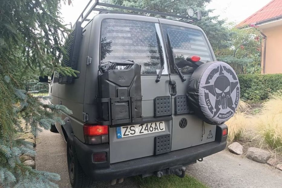 Продам Volkswagen T4 (Transporter) груз 2000 года в г. Бахмутское, Донецкая область