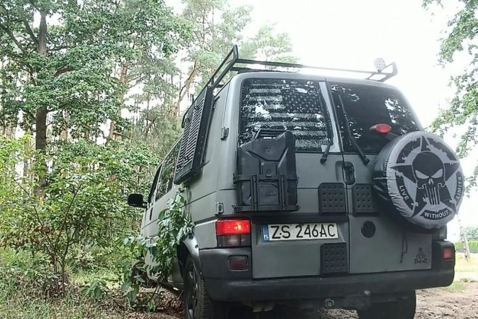 Продам Volkswagen T4 (Transporter) груз 2000 года в г. Бахмутское, Донецкая область