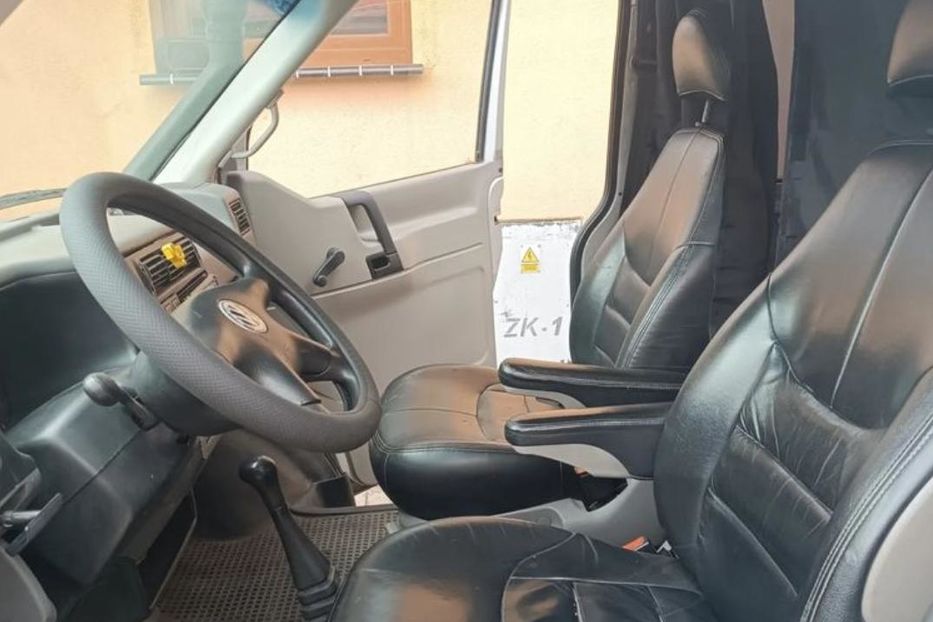 Продам Volkswagen T4 (Transporter) груз 2000 года в г. Бахмутское, Донецкая область