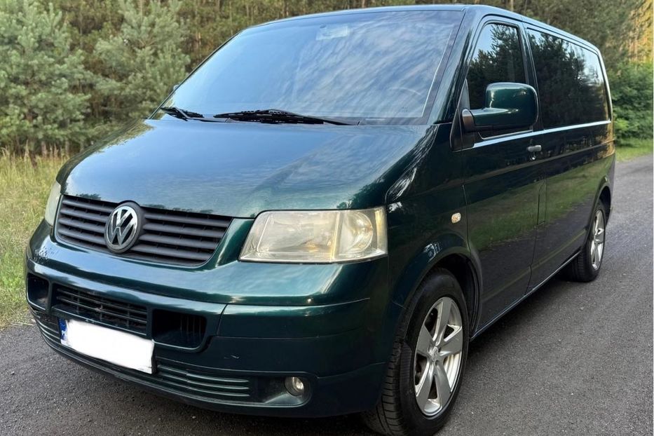 Продам Volkswagen T5 (Transporter) пасс. 2004 года в Харькове