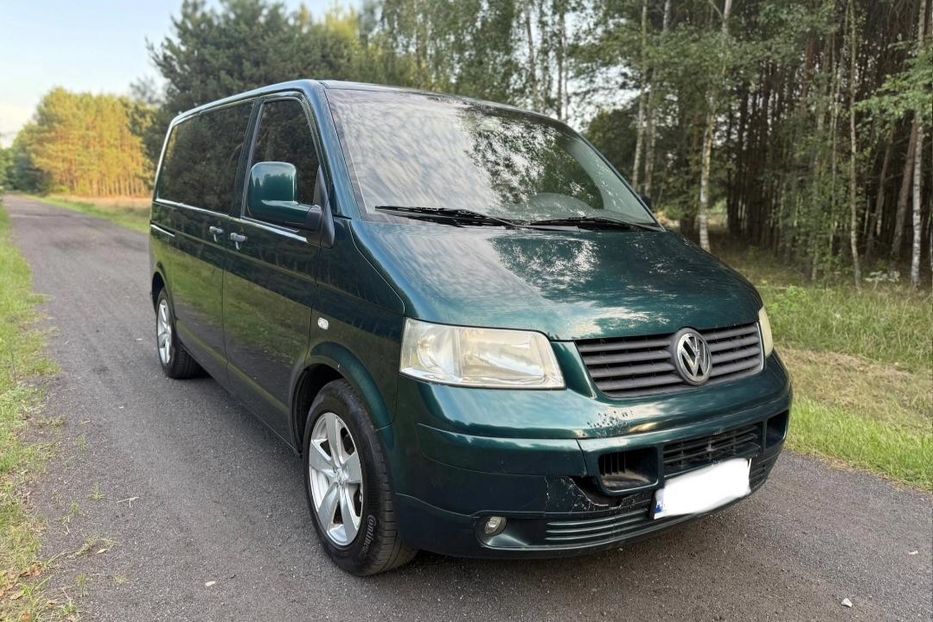 Продам Volkswagen T5 (Transporter) пасс. 2004 года в Харькове