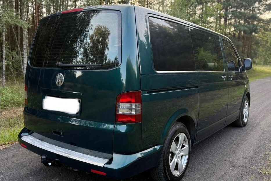 Продам Volkswagen T5 (Transporter) пасс. 2004 года в Харькове