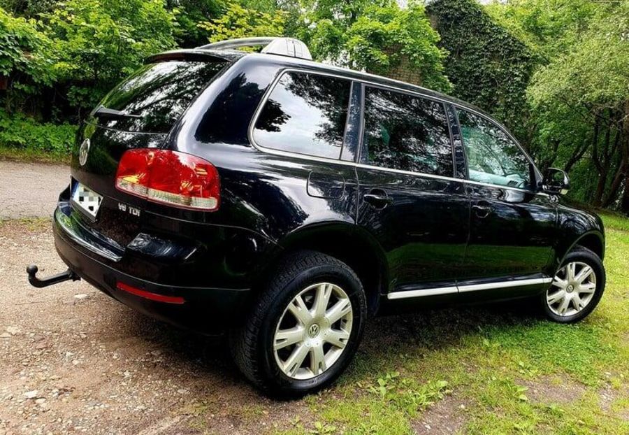 Продам Volkswagen Touareg 2006 года в г. Днепровское, Днепропетровская область
