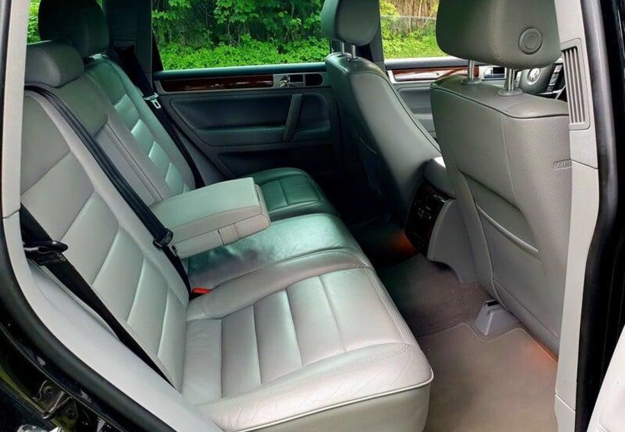 Продам Volkswagen Touareg 2006 года в г. Днепровское, Днепропетровская область