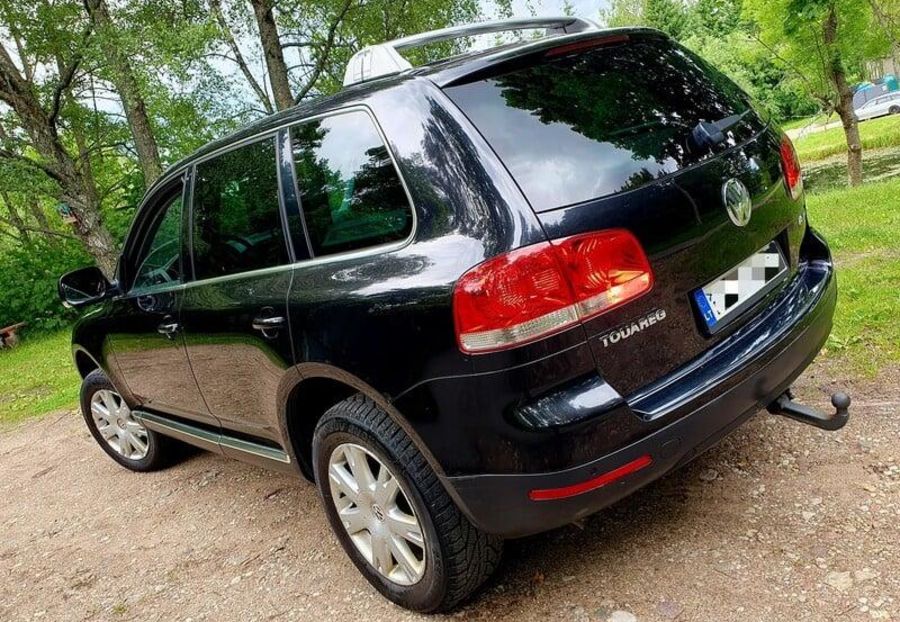 Продам Volkswagen Touareg 2006 года в г. Днепровское, Днепропетровская область