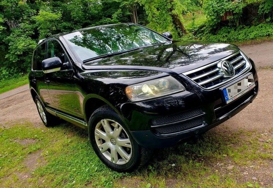 Продам Volkswagen Touareg 2006 года в г. Днепровское, Днепропетровская область