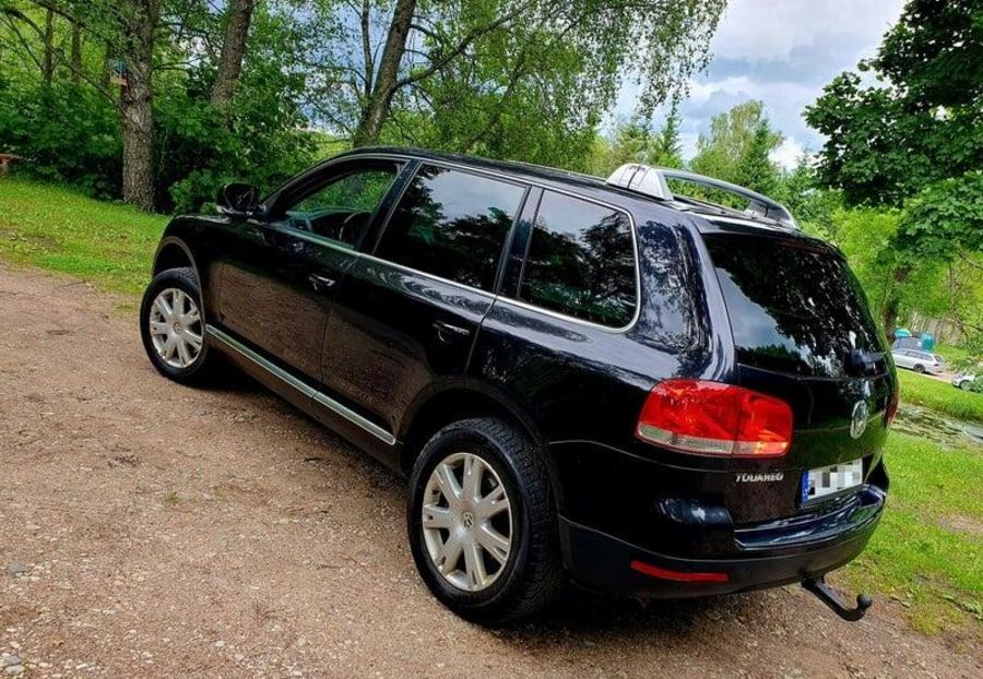 Продам Volkswagen Touareg 2006 года в г. Днепровское, Днепропетровская область
