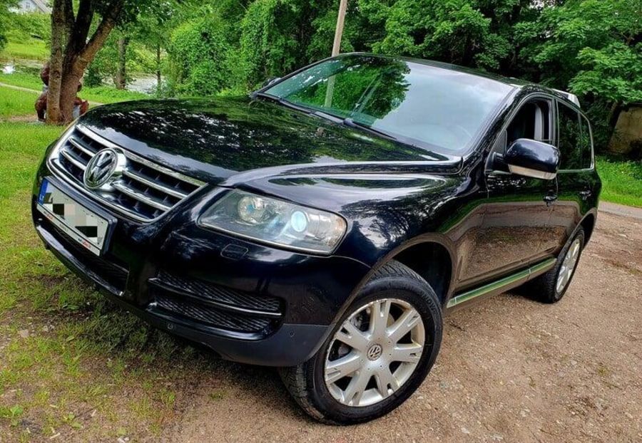 Продам Volkswagen Touareg 2006 года в г. Днепровское, Днепропетровская область