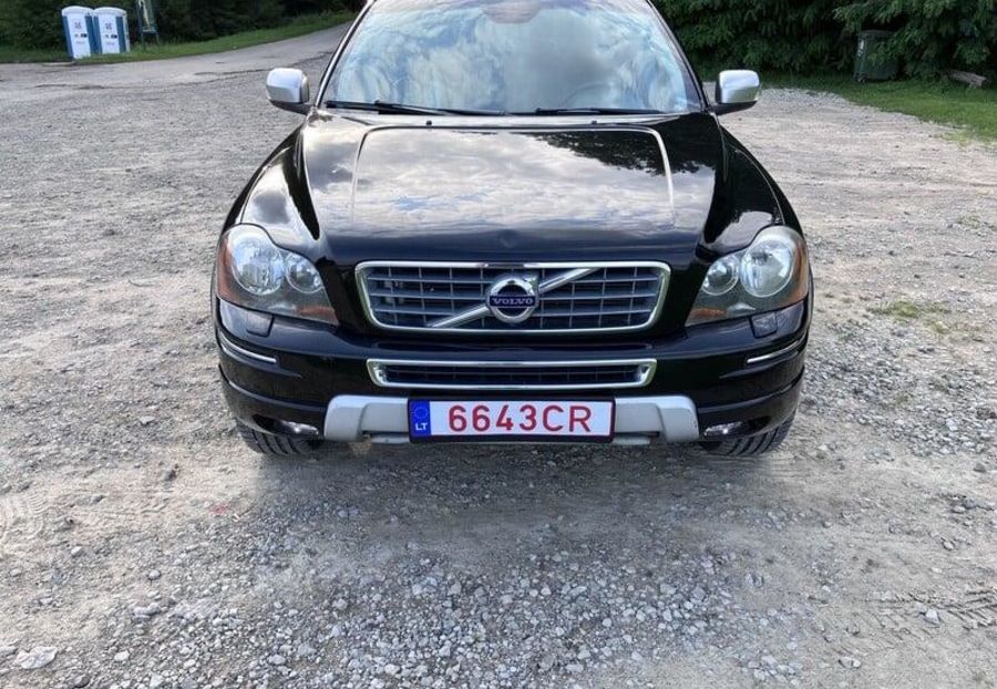 Продам Volvo XC90 2012 года в Сумах