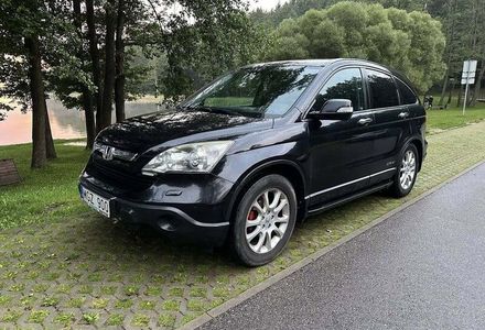 Продам Honda CR-V 2007 года в Львове