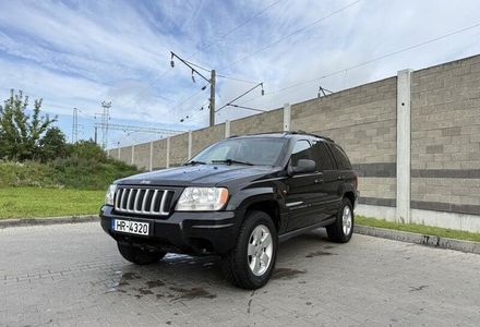 Продам Jeep Grand Cherokee Для ЗСУ  2005 года в г. Украинск, Донецкая область