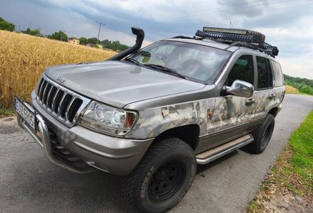 Продам Jeep Grand Cherokee 2003 года в Запорожье
