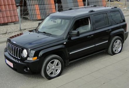 Продам Jeep Patriot 2008 года в Харькове