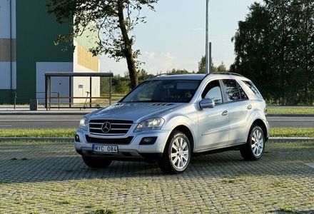 Продам Mercedes-Benz ML 320 2007 года в Николаеве