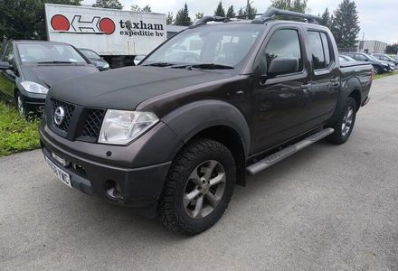 Продам Nissan Navara 2007 года в Киеве