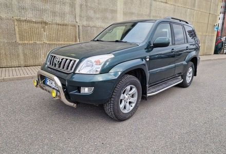 Продам Toyota Land Cruiser Prado 2003 года в Сумах