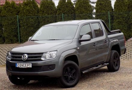 Продам Volkswagen Amarok 2010 года в г. Изюм, Харьковская область