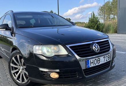 Продам Volkswagen Passat B6 2006 года в Харькове