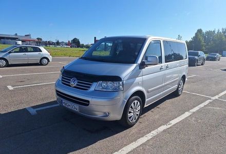 Продам Volkswagen T5 (Transporter) пасс. 2006 года в г. Заболотов, Ивано-Франковская область