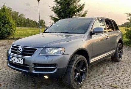 Продам Volkswagen Touareg 2006 года в Днепре
