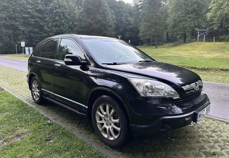 Продам Honda CR-V 2007 года в Львове