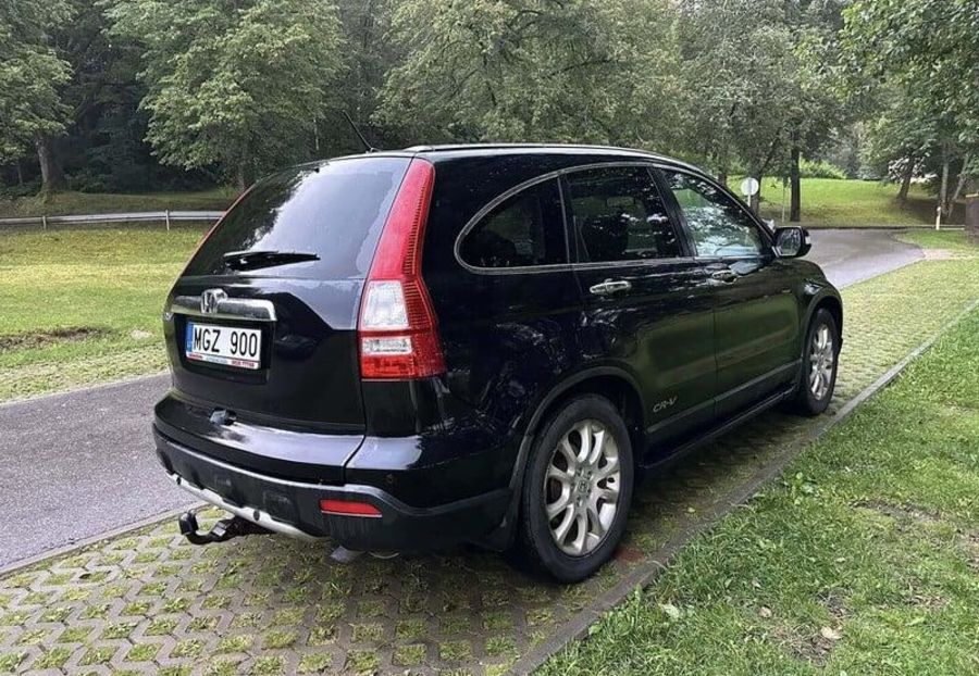 Продам Honda CR-V 2007 года в Львове