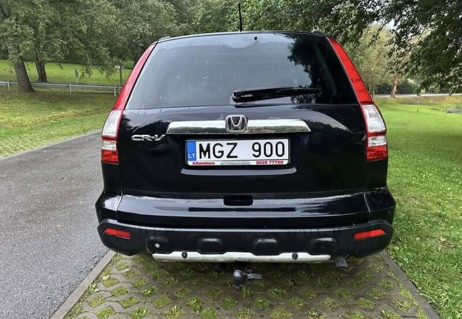 Продам Honda CR-V 2007 года в Львове