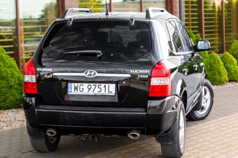 Продам Hyundai Tucson 2007 года в г. Краматорск, Донецкая область