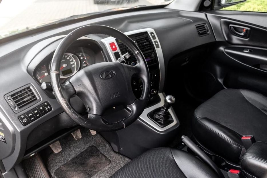 Продам Hyundai Tucson 2007 года в г. Краматорск, Донецкая область
