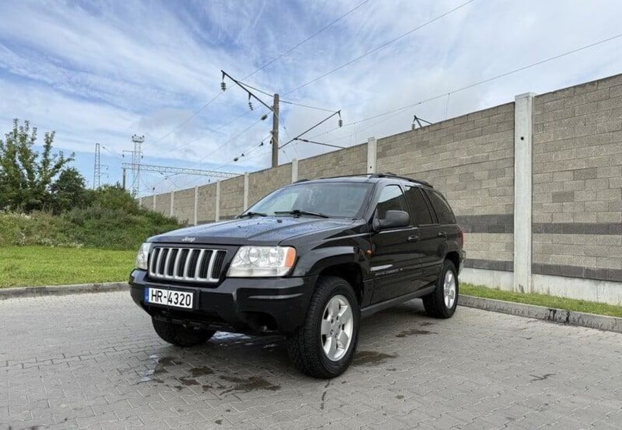 Продам Jeep Grand Cherokee Для ЗСУ  2005 года в г. Украинск, Донецкая область