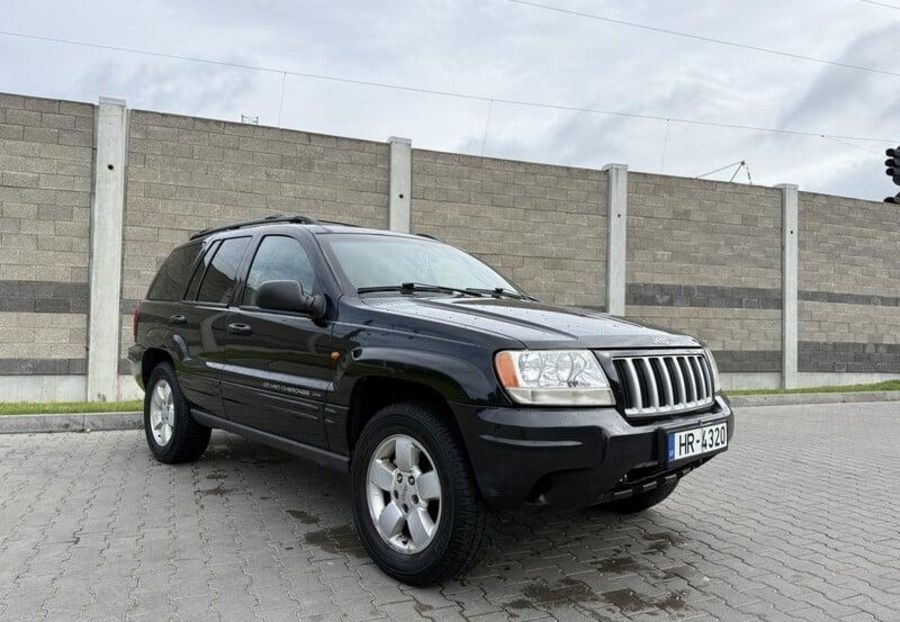 Продам Jeep Grand Cherokee Для ЗСУ  2005 года в г. Украинск, Донецкая область