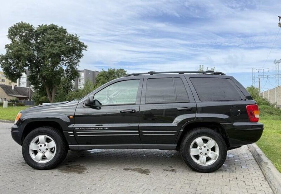 Продам Jeep Grand Cherokee Для ЗСУ  2005 года в г. Украинск, Донецкая область