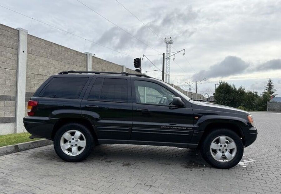 Продам Jeep Grand Cherokee Для ЗСУ  2005 года в г. Украинск, Донецкая область