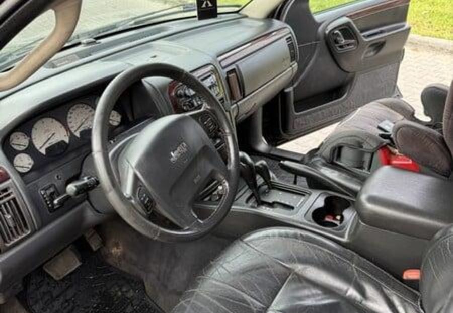 Продам Jeep Grand Cherokee Для ЗСУ  2005 года в г. Украинск, Донецкая область