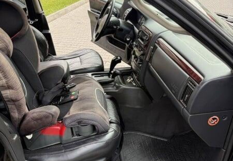 Продам Jeep Grand Cherokee Для ЗСУ  2005 года в г. Украинск, Донецкая область