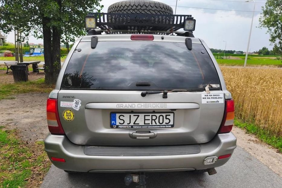 Продам Jeep Grand Cherokee 2003 года в Запорожье
