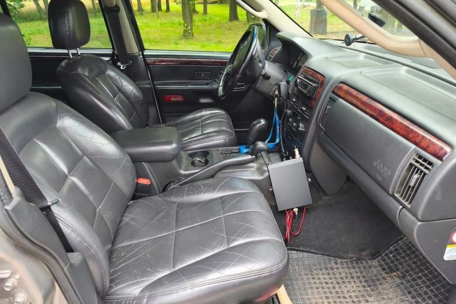 Продам Jeep Grand Cherokee 2003 года в Запорожье