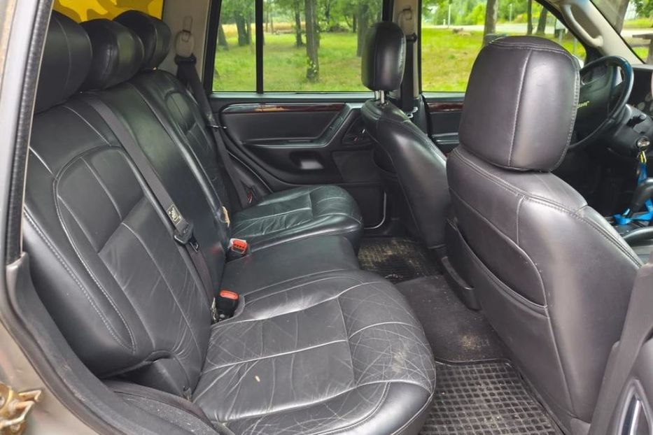 Продам Jeep Grand Cherokee 2003 года в Запорожье