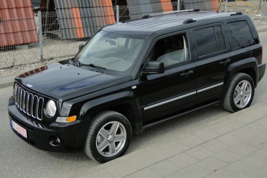 Продам Jeep Patriot 2008 года в Харькове