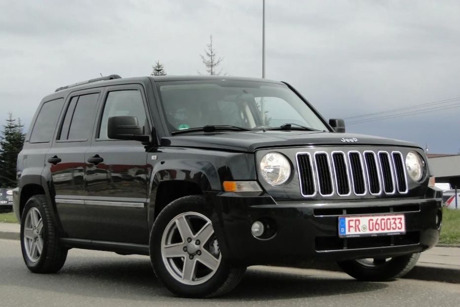 Продам Jeep Patriot 2008 года в Харькове